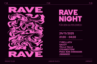 F-23 Rave Night